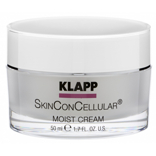 Klapp Крем Moist Cream Увлажняющий, 50 мл