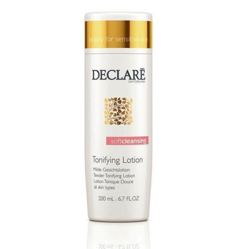 Declare Тоник Tender Tonifying Lotion Мягкий Очищающий, 200 мл