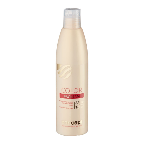 Concept Бальзам-Кондиционер Сolorsaver Conditioner для Окрашенных Волос, 300 мл