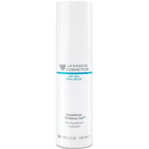 JANSSEN COSMETICS Гель-Крем Aquatense Moisture Gel Суперувлажняющий, 150 мл