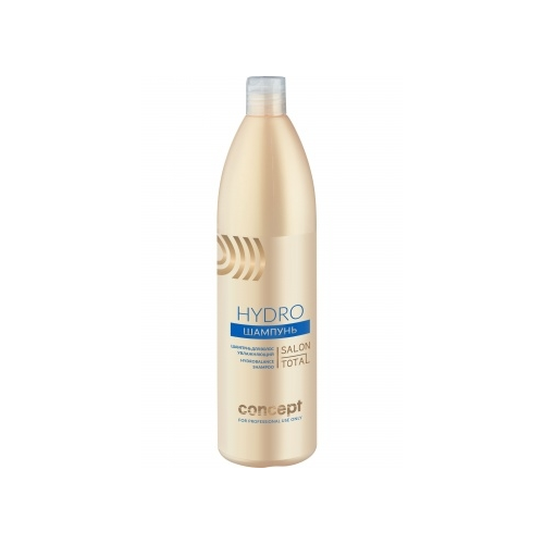 Concept Шампунь Hydrobalance Shampoo Увлажняющий, 1000 мл