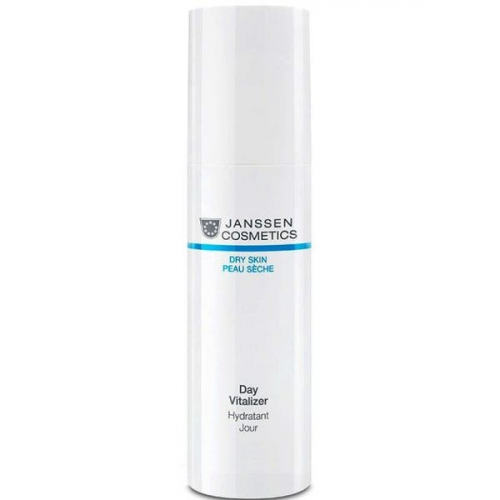 JANSSEN COSMETICS Крем Day Vitalizer Spf-6 Увлажняющий Дневной, 150 мл