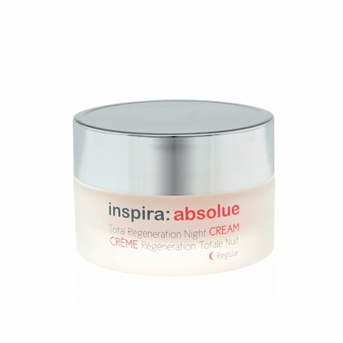 JANSSEN COSMETICS Лифтинг-Крем Light Regeneration Night Cream Regular Легкий Ночной Регенерирующий, 50 мл