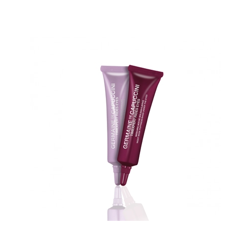 Germaine de Capuccini Уход Rides Eyes Eye Cont Treatment для Век День и Ночь, 2*10 мл