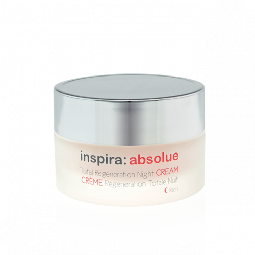JANSSEN COSMETICS Лифтинг-Крем Total Regeneration Night Cream Rich Обогащенный Ночной Регенерирующий, 50 мл