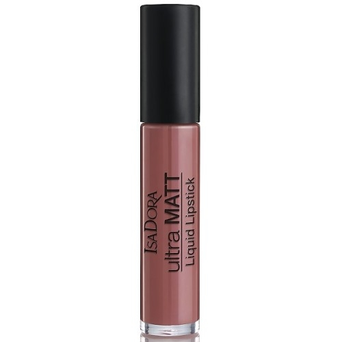 IsaDora Помада Ultra Matt Liquid Lipstick 13 для Губ Жидкая Матовая, 7 мл