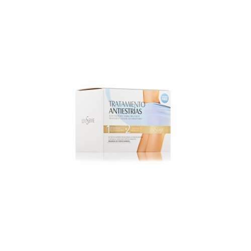 Levissime Набор Anti Strecht Marks Control Cream + Rosa Mosqueta Oil Pack от Растяжек, 200 мл+50 мл