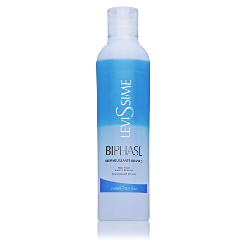 Levissime Средство Bi-Phase Make-Up Remover Двухфазное для Удаления Макияжа, 250 мл