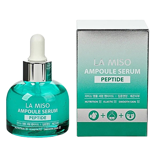 La Miso Сыворотка Ampoule Serum Peptide Ампульная с Пептидами, 35 мл