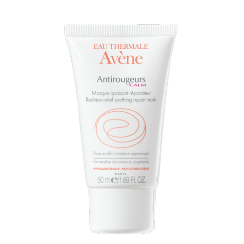 AVENE Маска Antirougeurs Calm Успокаивающая от Покраснений Антиружер, 50 мл