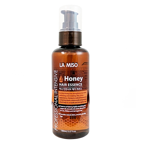La Miso Эссенция Professional Intensive Honey для Волос, 150 мл