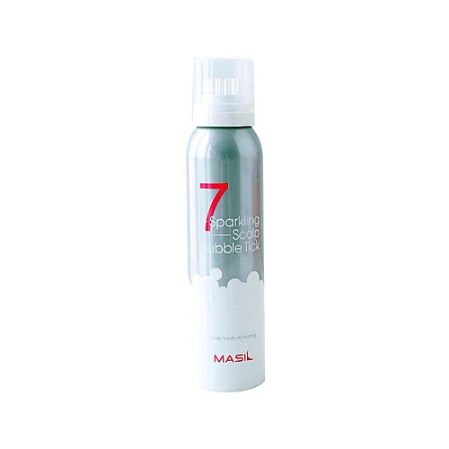 Masil Пилинг 7 Sparkling Scalp Bubble Tick Очищающий для Кожи Головы, 150 мл