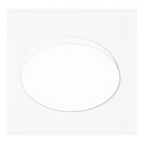 JANSSEN COSMETICS Коллаген Dermafleece Mask Eye Contour Pad для Глаз (Белые Овалы)