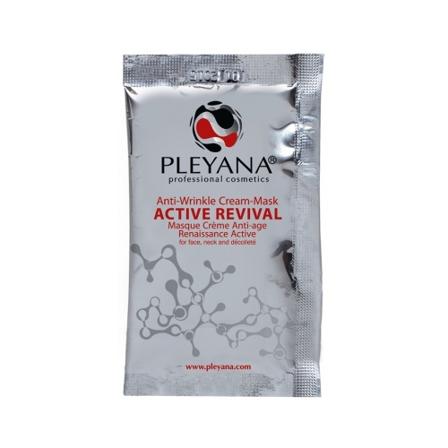 Pleyana Крем-Маска Active Revival Омолаживающая, 5 мл