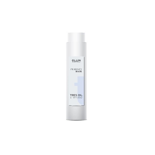 OLLIN PROFESSIONAL Шампунь Tres Oil, 400 мл