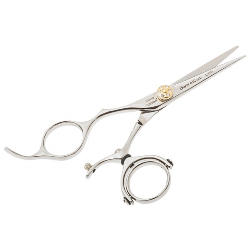 OLIVIA Garden Ножницы SwivelCut 500 для Стрижки для Левши