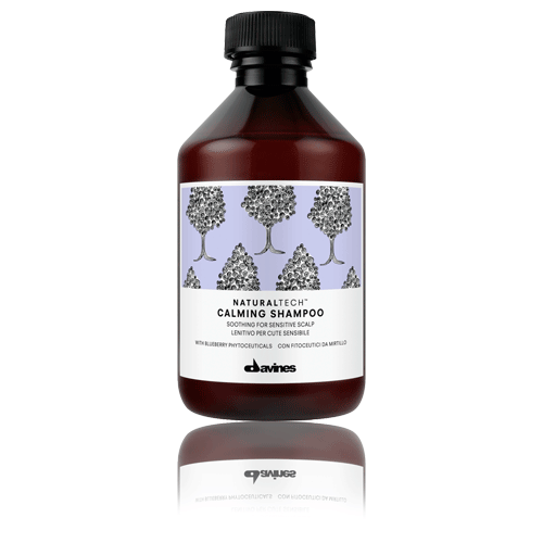Davines Успокаивающий Шампунь для Чувствительной Кожи Головы, 250 мл