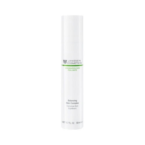 JANSSEN COSMETICS Концентрат Balancing Skin Complex Регулирующий, 50 мл