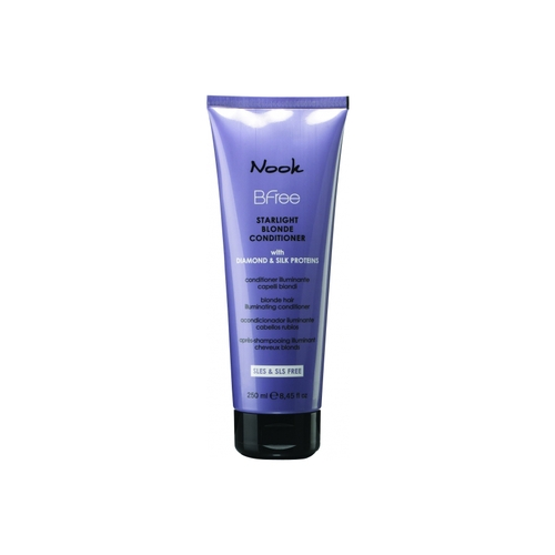 Nook Кондиционер BFree Starlight Blonde Conditioner Сияющий для Волос Цвета Блонд, 250 мл