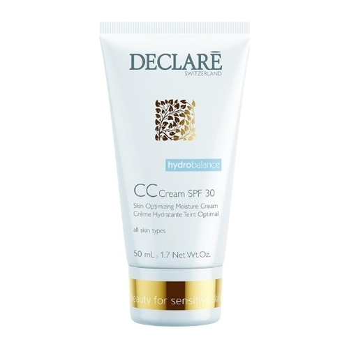 Declare СС Крем Cream SPF 30 Оптимальное Увлажнение, 50 мл