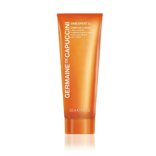 Germaine de Capuccini Крем Complex C Body Cream Coral Питательный Укрепляющий для Тела, 250 мл