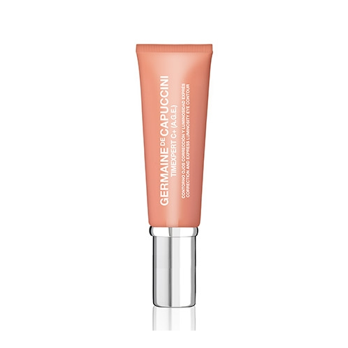 Germaine de Capuccini Крем Eye Contour Correction and Luminocitty Express Корректирующий и Осветляющий для Глаз, 15 мл