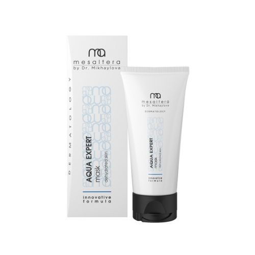Mesaltera By Dr. Mikhaylova Маска Aqua Expert для Мгновенной Гидратации и Восстановления Кожи, 50 мл