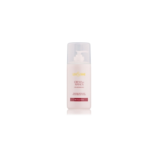 Levissime Крем Hands Cream With Resveratrol для Рук с Ресвератролом, 500 мл