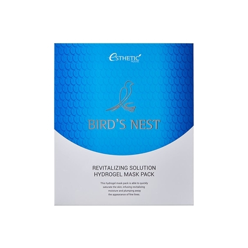 Esthetic House Маска Bird's Nest Revitalizing Hydrogel Mask Гидрогелевая с Гнездом Ласточки, 28 мл