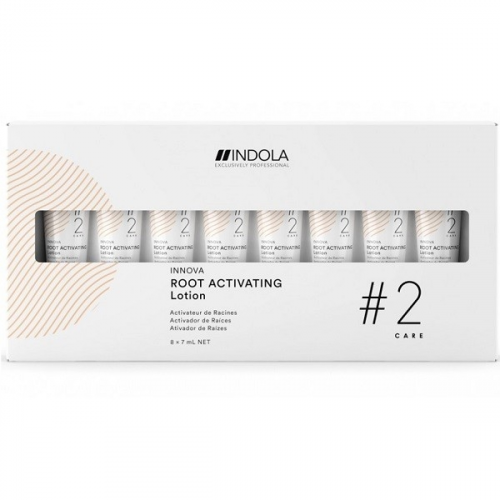 INDOLA PROFESSIONAL Лосьон-Активатор Root Activating Lotion Роста Волос, 8*7 мл