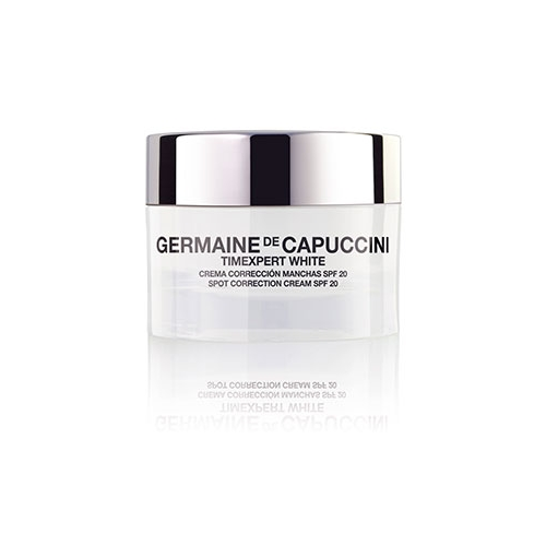 Germaine de Capuccini Крем White Spot Correction Cream SPF20 для Коррекции Пигментных Пятен, 50 мл