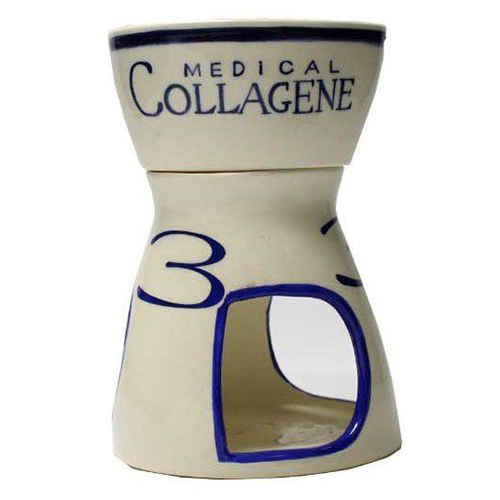 Collagene 3D Аромалампа Medical Collagene 3D для Подогрева Тоника-Активатора Aqua Vita, 1 шт