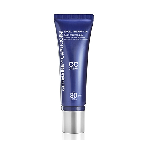Germaine de Capuccini CC Крем SPF30 Excel Therapy 02 CC Cream Daily Perfe Beige для Ежедневного Ухода Бежевый, 50 мл