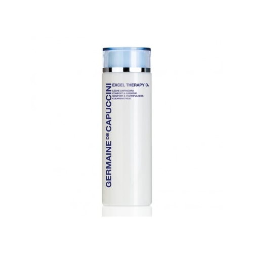 Germaine de Capuccini Молочко Excel Therapy O2 Comf&Youth Cleansing Milk Очищающее, 200 мл
