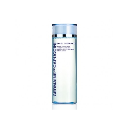 Germaine de Capuccini Лосьон Excel Therapy O2 Comf&Youth Toning Lotion Тонизирующий, 200 мл