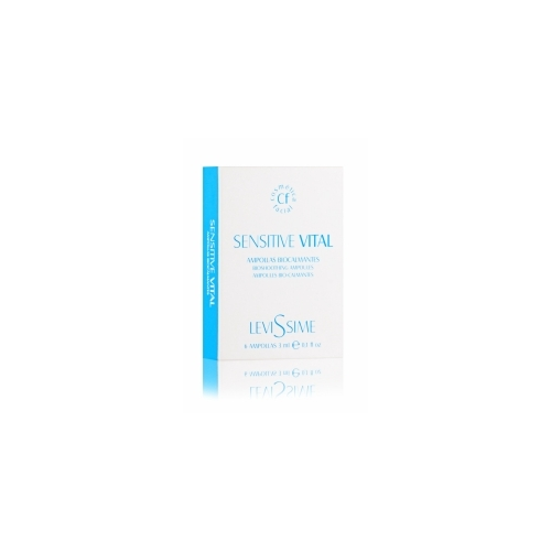 Levissime Комплекс Sensitive Vital для Чувствительной Кожи, 6*3 мл