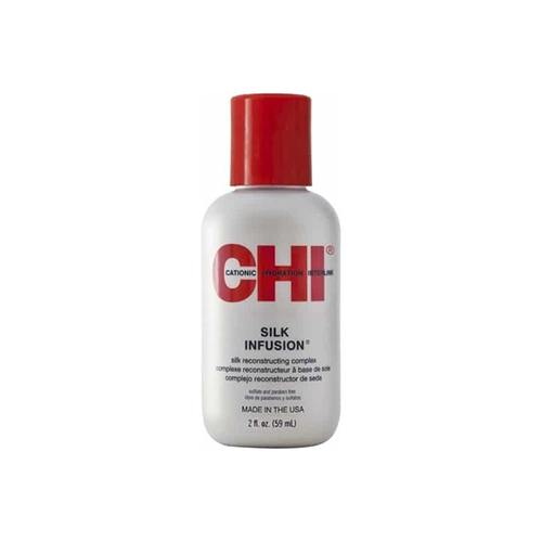 CHI Гель Silk Infusion Восстанавливающий Шелкая Инфузия, 59 мл