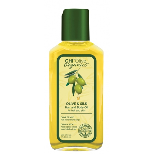 CHI Масло Olive Organics для Волос и Тела, 59 мл