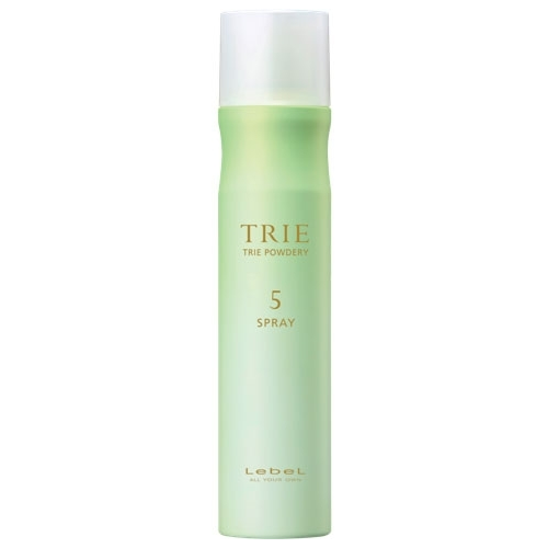 Lebel Cosmetics Спрей-пудра Trie Powdery Spray 5 с матирующим эффектом, 170 г