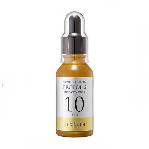 It's Skin Сыворотка Power 10 Formula Propolis Успокаивающая Сокращение Акне, 30 мл