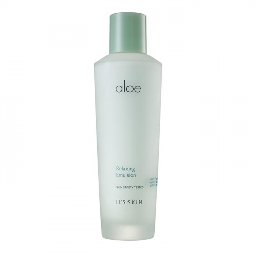 It's Skin Эмульсия Aloe Relaxing Emulsion Успокаивающая с Алоэ Вера, 150 мл