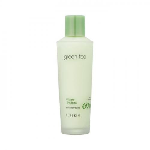 It's Skin Эмульсия Green Tea Watery Emulsion для Жирной и Комбинированной Кожи с Зеленым Чаем, 150 мл