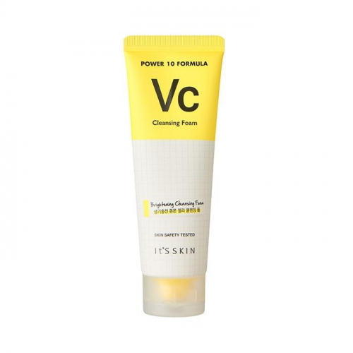 It's Skin Пенка Power 10 Formula Cleansing Foam VC Тонизирующая, 120 мл