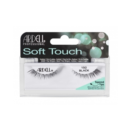 Ardell Ресницы Prof Soft Touch 150 Накладные, 1 пара