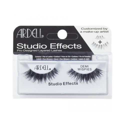 Ardell Ресницы Prof Studio Effects Demi Whispies Накладные, 1 пара