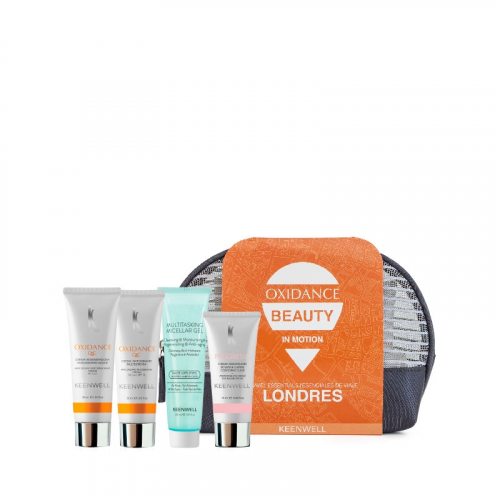 Keenwell Набор Beauty in Motion Oxidance из 4-х Средств, 3*30 мл+15 мл