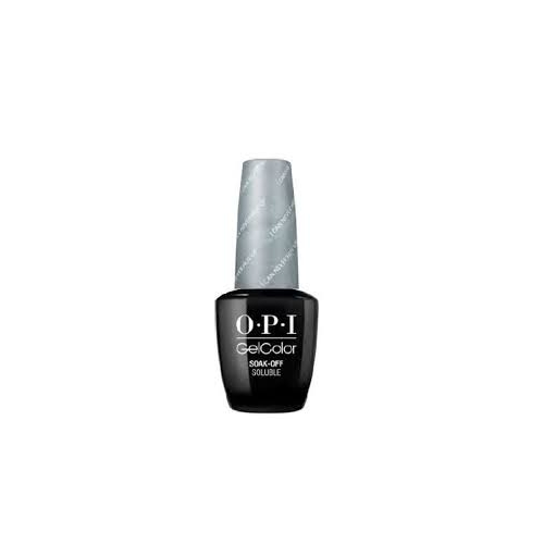 OPI Гель Колор GCF86A I Can Never Hut Up для Ногтей, 15 мл