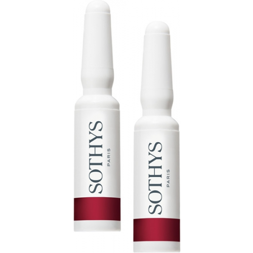 Sothys Ампулы Energizing Radiance Ampoules Энергонасыщающие для Сияния Кожи, 20*1 мл