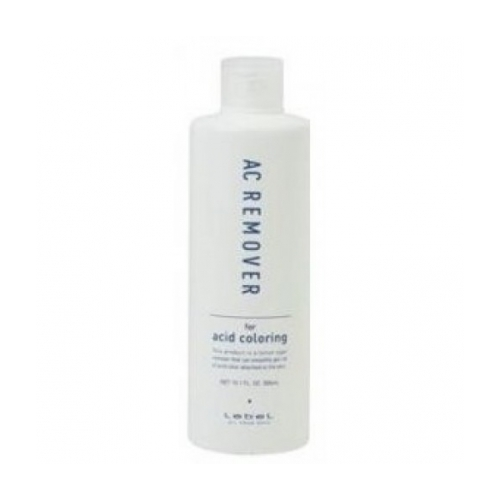Lebel Cosmetics Жидкость AC Remover для Волос и Кожи Головы Очищающая После Окрашивания, 300 мл