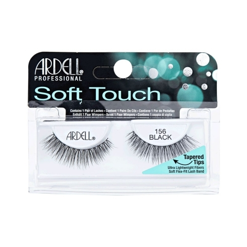 Ardell Ресницы Prof Soft Touch 156 Накладные, 1 пара
